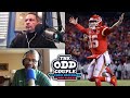 Chris Broussard - Patrick Mahomes Lives Up to Michael Jordan-Esque Reputation