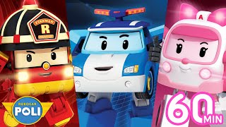 Learn about Safety Tips with POLI, AMBER and ROY | Robocar POLI Safety Special | Robocar POLI TV screenshot 2