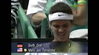 1993 Berlin Semi Final. screenshot 5