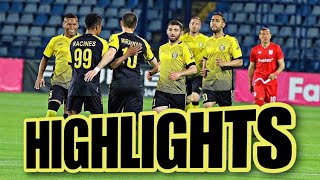 FC Ararat - FC Alashkert - 2:4 (HIGHLIGHTS)