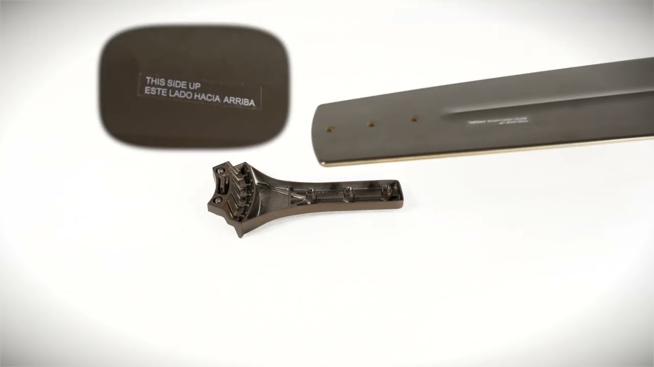 Airgale Pagoda Ceiling Fan A00754 Installation Guide