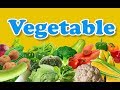 Vegetable Names with Pictures  Different Types Of Vegetables  Healthy Vegetables  Kids Learning