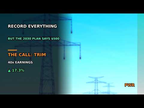 Quanta Services, Inc. latest YouTube video thumbnail