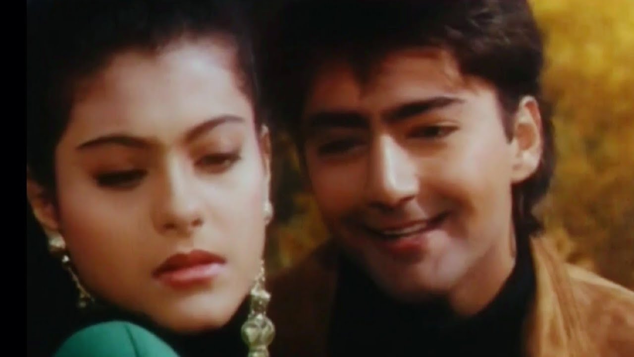 Aa Khel Khele Hum Bekhudi 1992 Full Video Song Kamal Sadhana Kajol