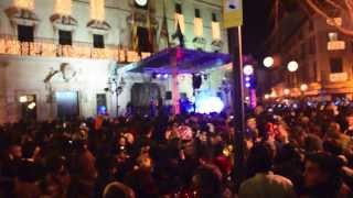 Palma de Mallorca 2014 Feliz Año Nuevo/Happy New Year