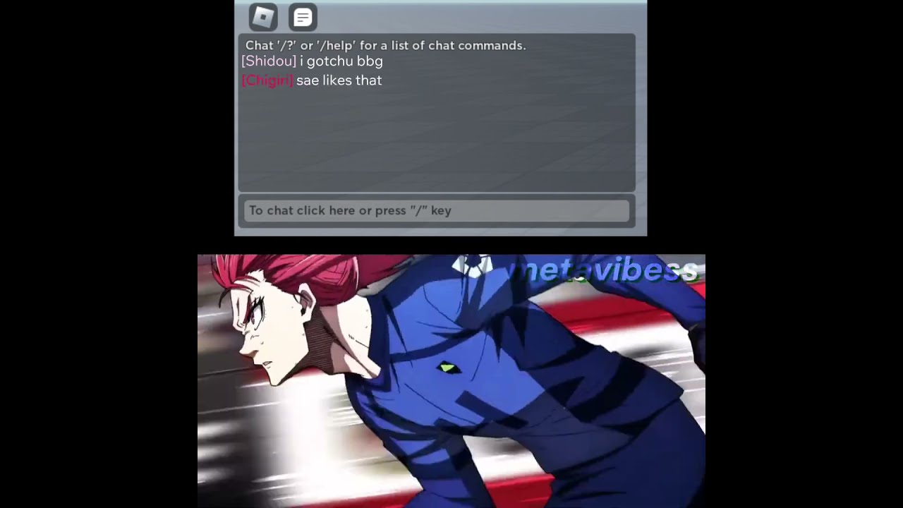 Kasploosh Azurelatch Bluelock Memes Fyp Trending 