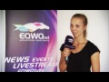 EQWOtv Nachwuchs EM Special: Valerie Wick (JYoung Rider) im Gespräch