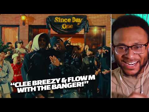 Skusta Clee - Since Day One ft. Flow G (Reaction)