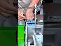 How to disassemble our friction feeder machine #frictionfeeder #packagingmachine #cardfeeder