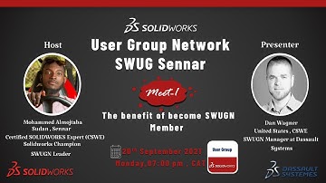 "All about Solidworks User Group Network (SWUGN)"