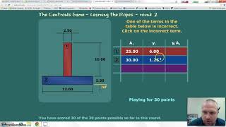 L21 | Centroids Game