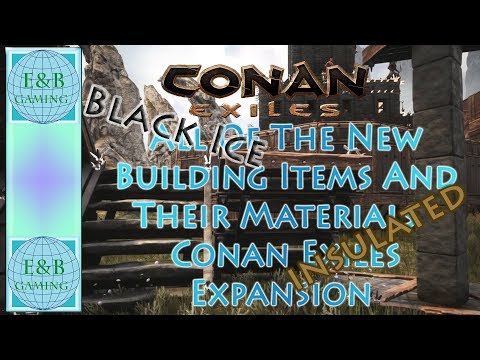 Conan Exiles - ALL Religion Trainers Locations + Full D 