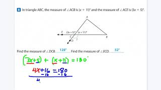 Lesson 18   Problem Solving with Angles   Part 3