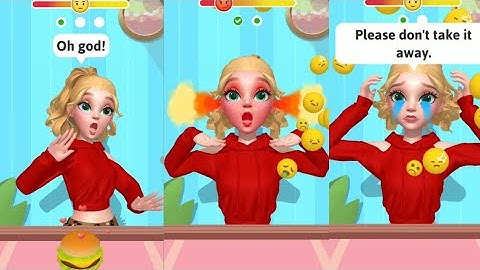 Yes or No 3d 🍋🦞 Games All Levels Gameplay Android, ios New Game Big Update Levels.