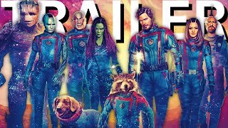 Guardians of the Galaxy Vol. 3 - Trailer