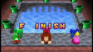 [TAS] N64 Mario Party 3 "Story Mode" by g0goTBC, Lightmopp & dalerben61 in 1:21:26.95