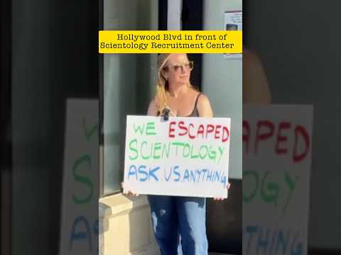 I Escaped Scientology- Ask Me Anything