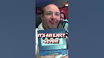 Just Eject It? Easily Remove Games From the Game Boy Player