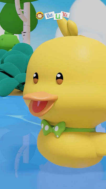 Lima Ekor Bebek #kartunlucu #balita #kartunanak #laguanak