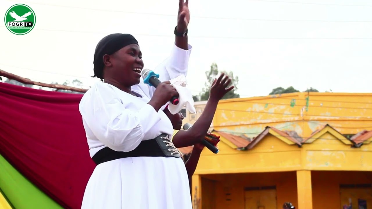 EV MARY AKOTH (NYARSIGOTI) NGAMA SATAN  SANDO NENORE RATIRO KATA EN NGAT MALICH PART 1