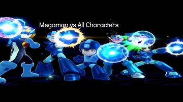 Super Smash Flash 2 Demo v0.9B Megaman vs All Characters Part 5