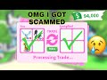 I got scammed by my friend please report her  arib gaming yt