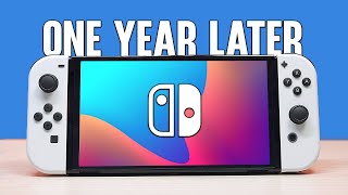 DON'T Buy an OLED Nintendo Switch in 2023! - One Year Later