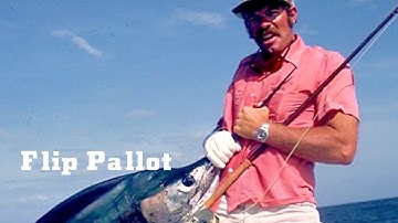 YETI Presents: Flip Pallot – Legendary Fly Fishing Guide