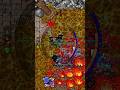 MEGA CRITICO AND HIT KILL MONK LVL 968 PRIMAL HZD11  #rubinot #soulsdrade