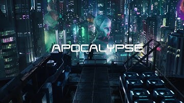 Chris Keya - Apocalypse - Official Video - Coming Soon!