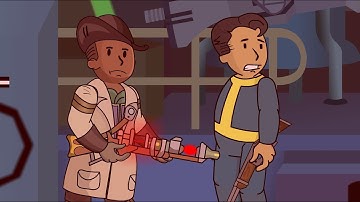 Fallout shelter logic 2 (Animation)