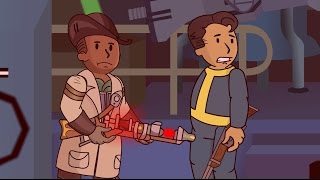 Fallout Shelter Logic 2 Animation