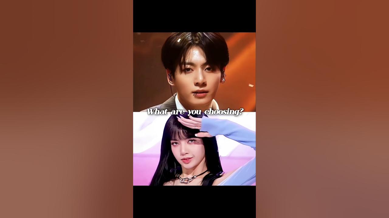 choosing money or looks?(liskook ver.)#bts #blackpink #kpop #lisa #jungkook #blink #army #liskook#ff choosing money or looks?(liskook ver.)#bts #blackpink #kpop #lisa #jungkook #blink #army #liskook#ff