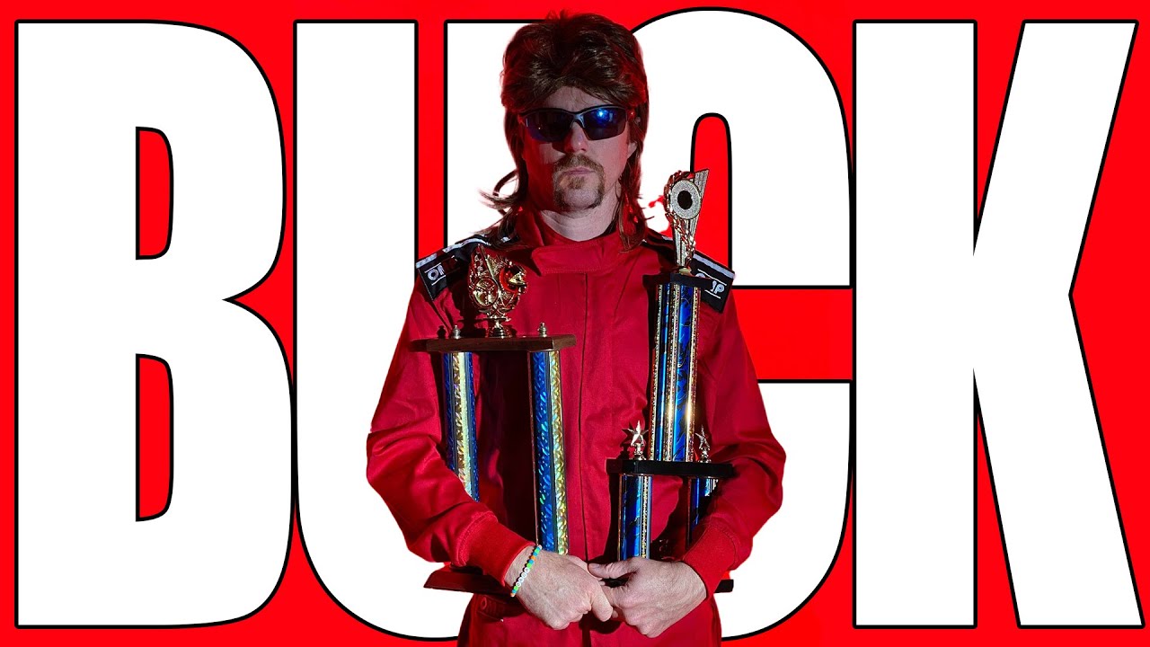 Who is Buck Darby? #gobzrk Phase 2