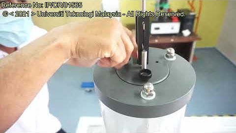 Demonstration on Experiment of Jet Forces