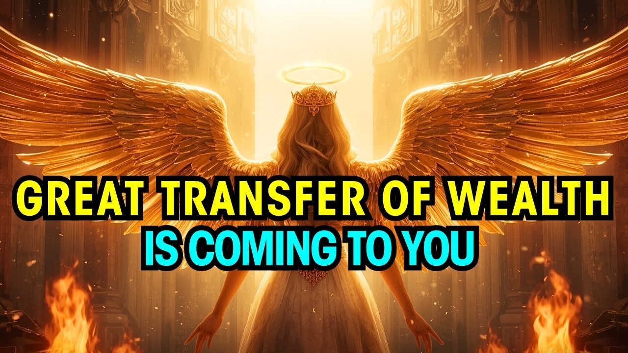 Chosen One: A Great Transfer of Wealth Is Coming To You | Prophetic Word