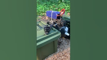 Optical fiberUAVcommunication module, stable return data,no fear of interference #uav #fpv #optical