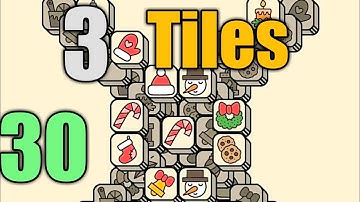 #3tiles #3tilesgameplay #gameradesh 3 Tiles | Android Gameplay | Gamer Adesh | #30