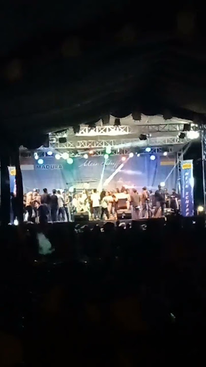 All Artis Adella Rungkad Tengket Arosbaya Madura Bergoyang 2023