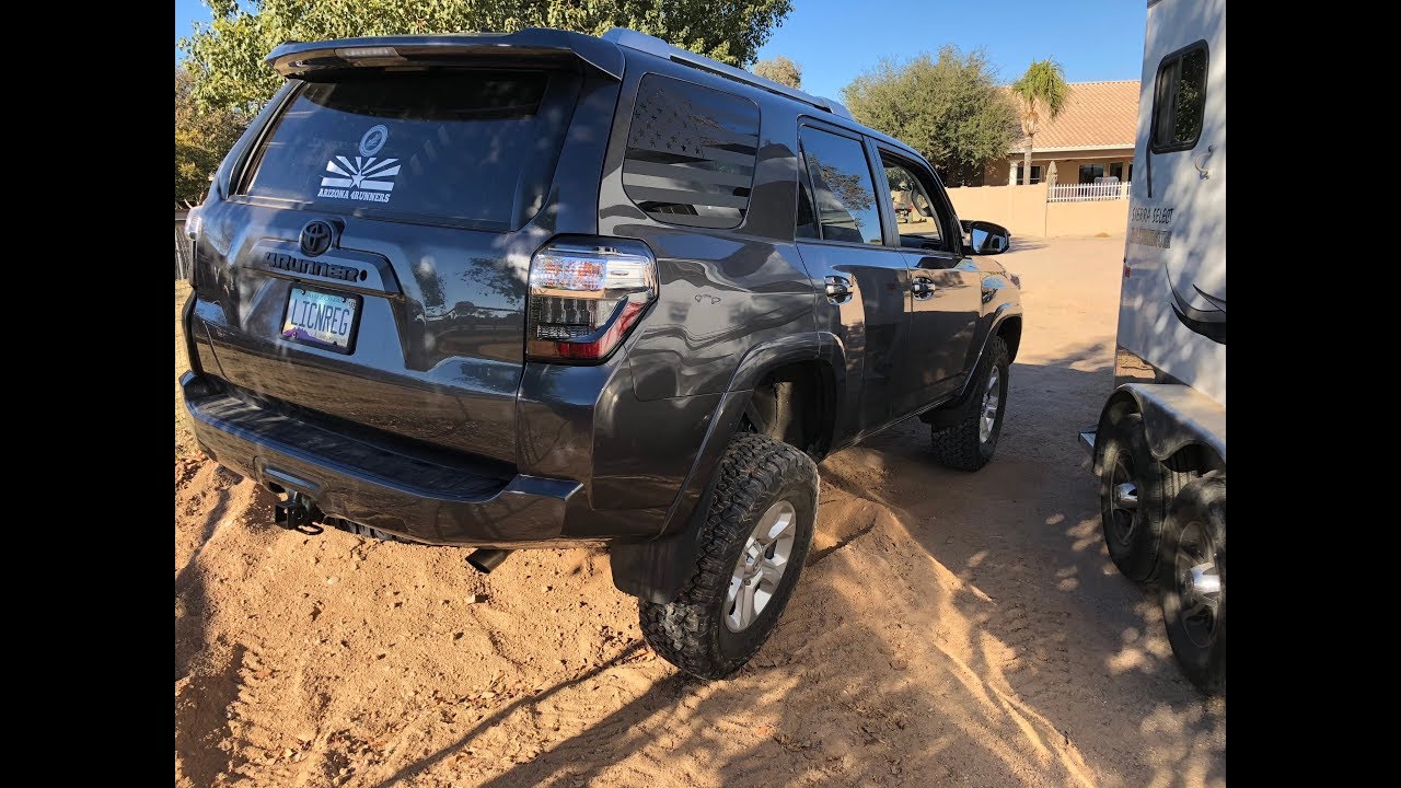 4runner Bilstein 3 Lift You