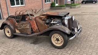 1953 MG TD | inspection pt2