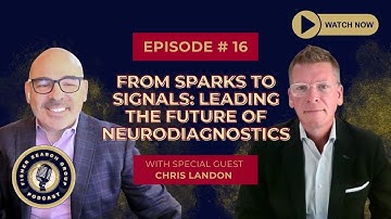 Episode 16: From Sparks to Signals: Leading the Future of Neurodiagnostics With CEO Chris on AI