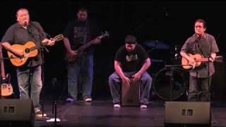 "Saint Behind The Glass" - David Hidalgo & Louie Pérez - Live 2009e chords