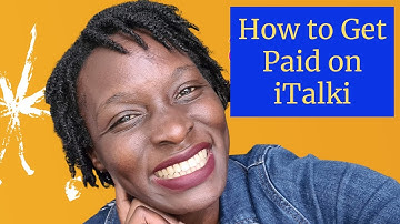 iTalki | How to Get Paid on iTalki | Teaching on iTalki | Make Money on iTalki | Kenyan YouTubers