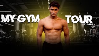 GYM TOUR VLOG#1