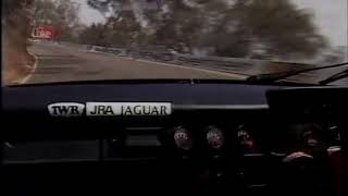 Bathurst 1985 Tom Walkinshaw Jaguar XJS Racecam