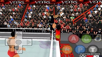 WR3D || Randy Orton Entrance arena || Link in description