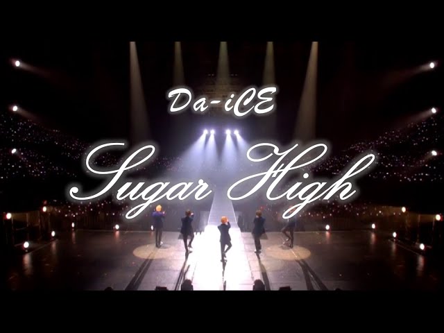Da-iCE - Sugar High