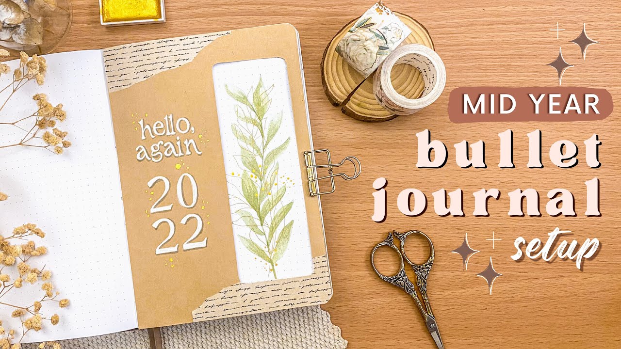 2022 Bullet Journal Supplies for a Budget - Bullet Journal Junkie