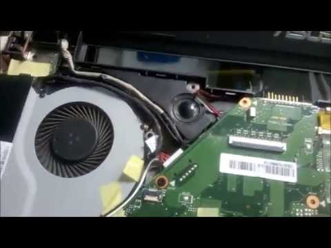 Asus Speaker Replacement Youtube